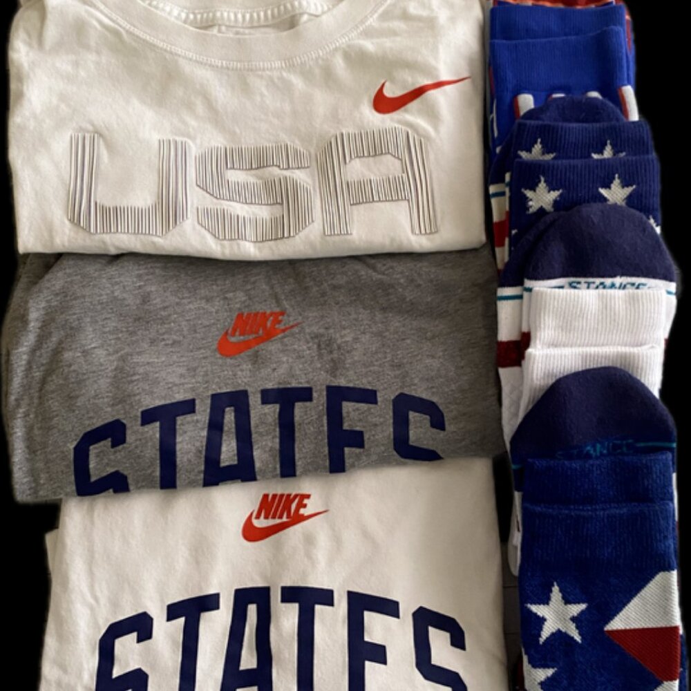 U.S.A BUNDLE